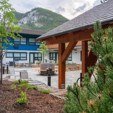 The Dorothy Motel Banff Luaran gambar